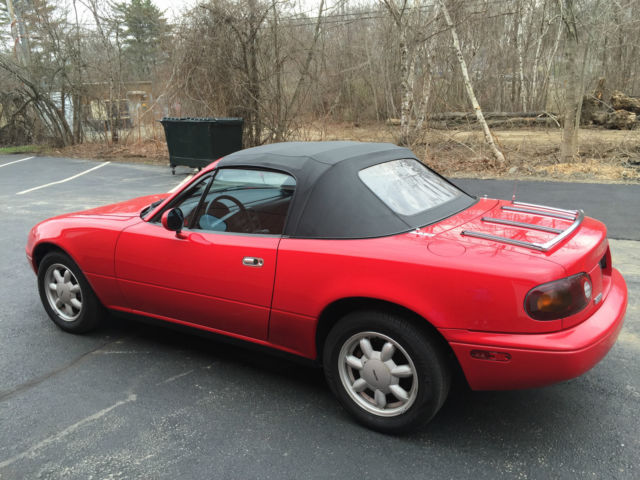 1990 miata convertible automatic trans