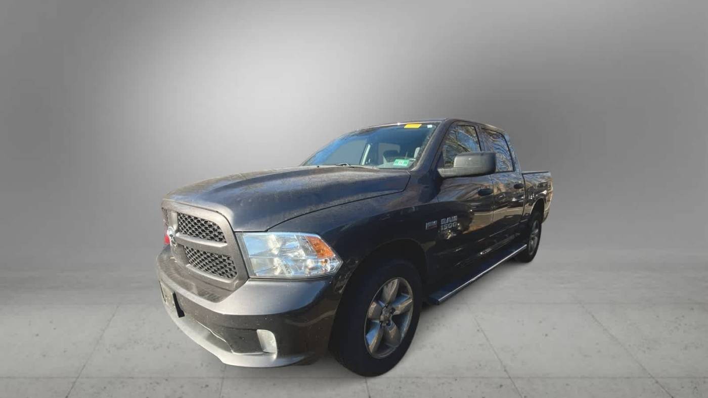 2019 ram 1500 classic express