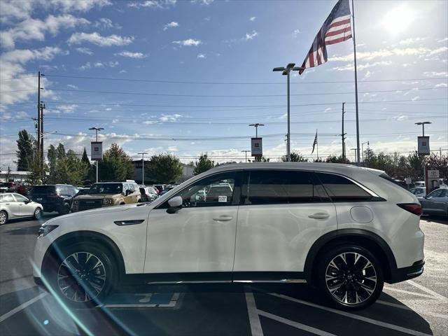 2024 mazda cx-90 phev base