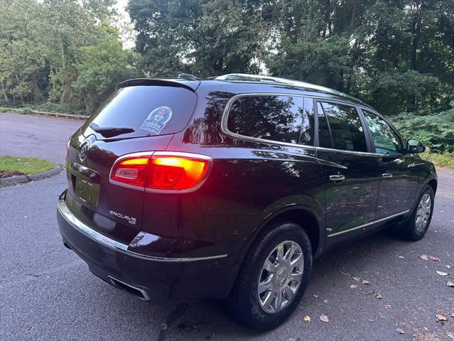 2017 buick enclave premium