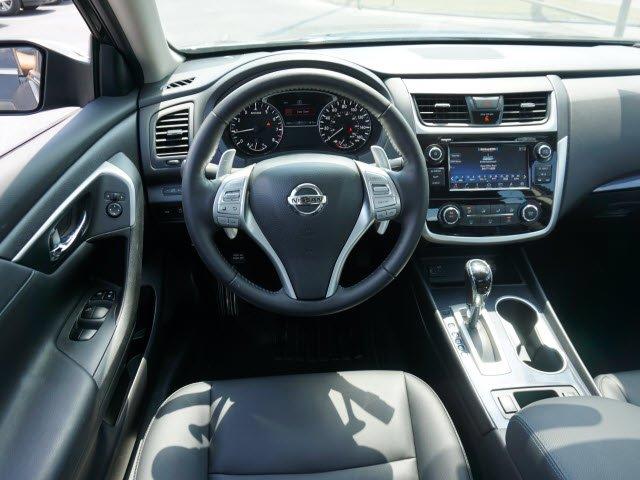 used 2018 nissan altima 2.5 sr meridian, ms 39301 for sale in meeham, mississippi
