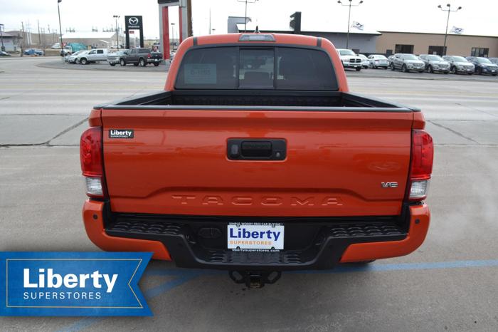 2016 toyota tacoma sr5 v6 4x4 sr5 v6 4dr double cab 5.0 ft sb for sale in jolly acres, south dakota
