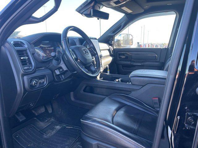 2022 ram 2500 limited crew cab 4x4 6'4' box