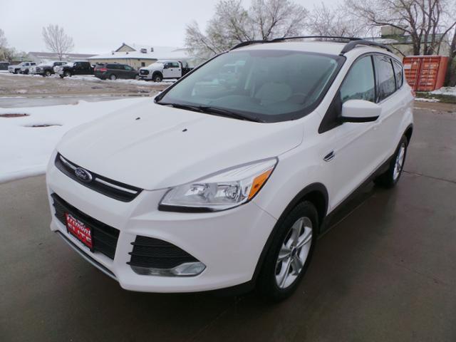 2014 ford escape se awd se 4dr suv for sale in sheridan, wyoming