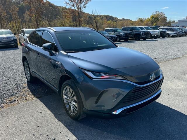 2021 toyota venza xle