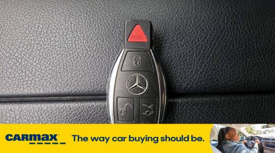 2015 Mercedes-Benz C-Class