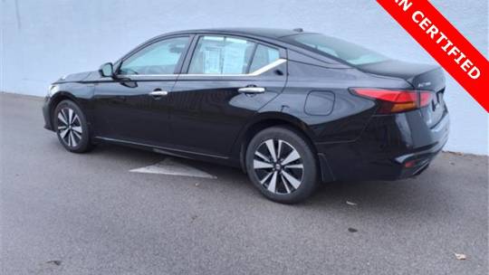 2022 Nissan Altima