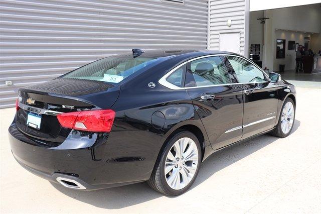 certified 2018 chevrolet impala premier w/ 2lz south madison, sd 57042 for sale in junius, south dakota