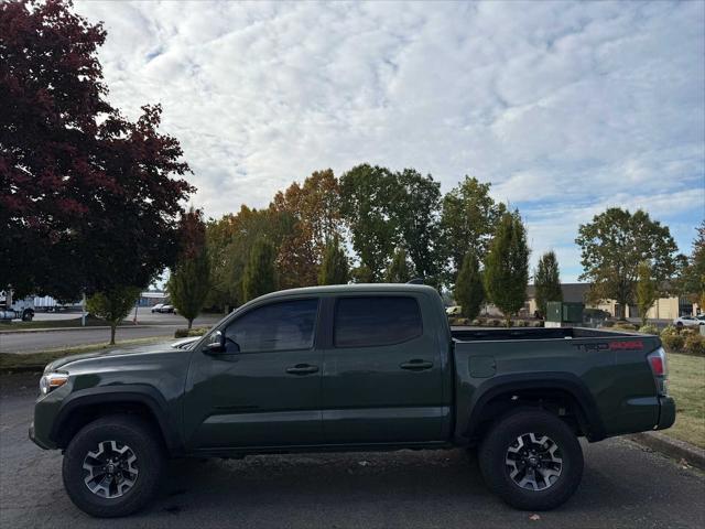 2022 toyota tacoma trd off road