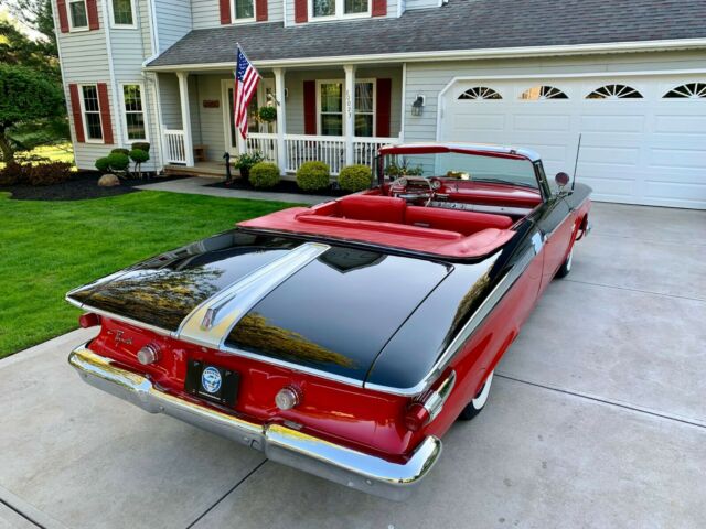 1961 plymouth fury convertible * stunning! 49k orig miles! ca car! cold ac!!!