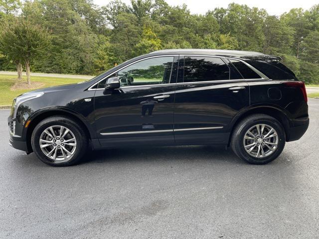 2023 cadillac xt5 premium luxury