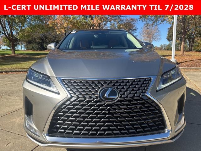 2022 lexus rx 350 base