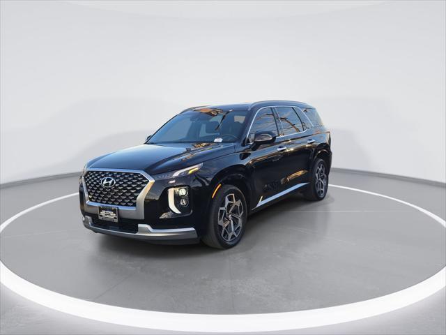2021 hyundai palisade calligraphy