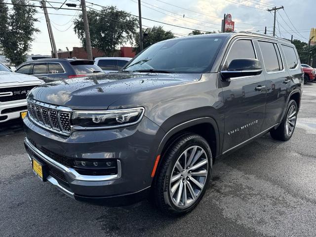 2023 jeep grand wagoneer series ii