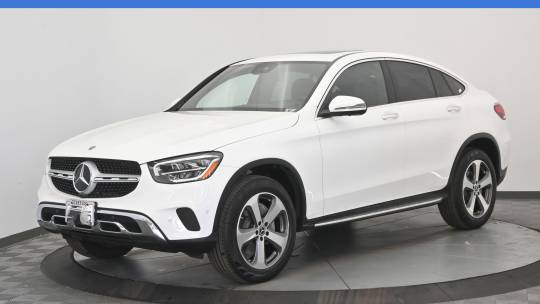 2021 Mercedes-Benz GLC