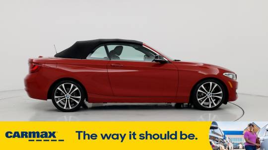 2015 BMW 2 series