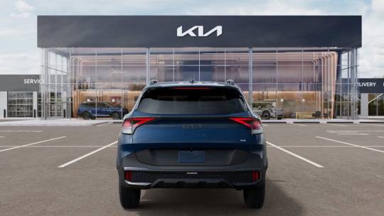 2025 Kia Sportage (China)