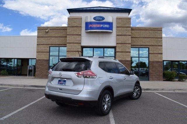 used 2015 nissan rogue sl albuquerque, nm 87107 for sale in albuquerque, new mexico
