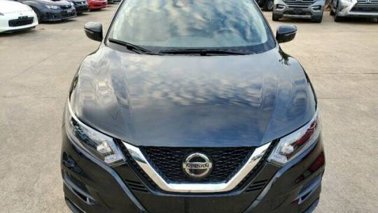 2022 Nissan Rogue Sport