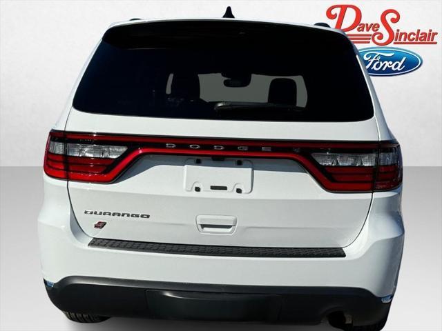 2023 dodge durango sxt plus
