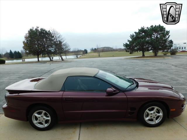 2000 pontiac firebird trans am