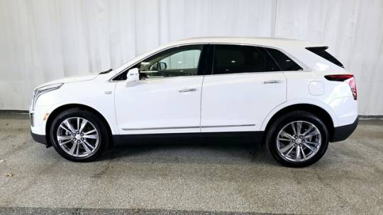 2022 Cadillac XT5