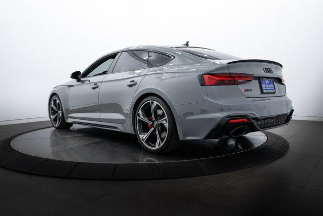 2024 audi rs 5 2.9t