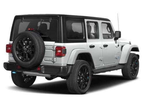 2023 jeep wrangler 4xe rubicon in corpus christi, texas