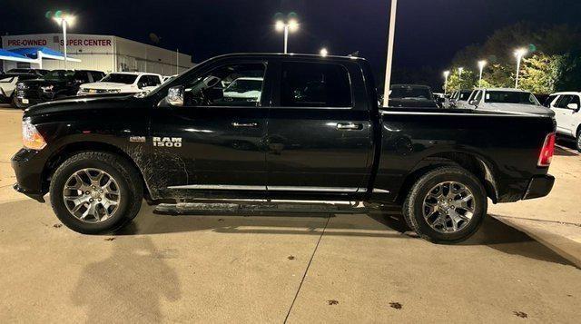 2017 ram 1500 limited crew cab 4x4 5'7' box