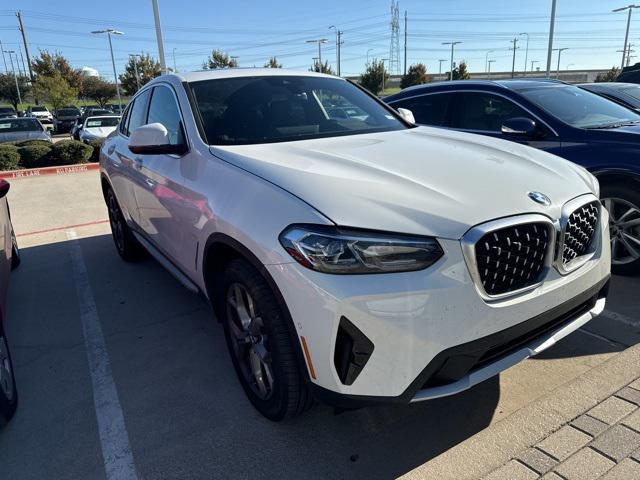 2024 bmw x4 xdrive30i