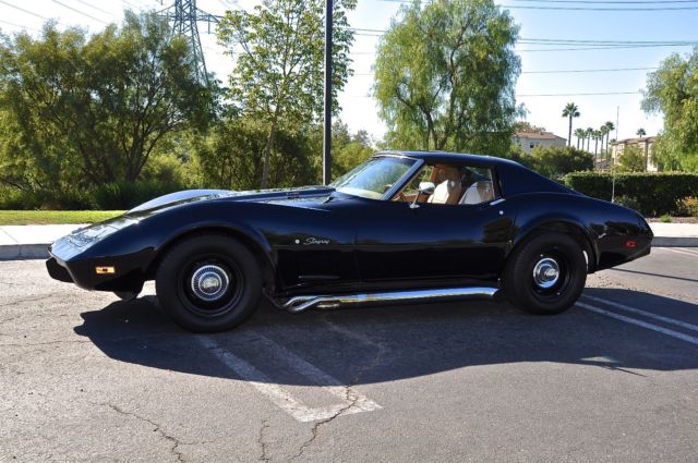 1976 corvette stingray no reserve