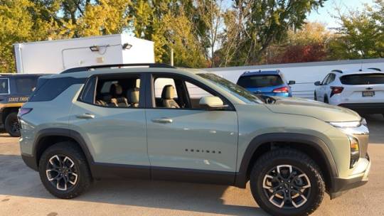 2025 Chevrolet Equinox