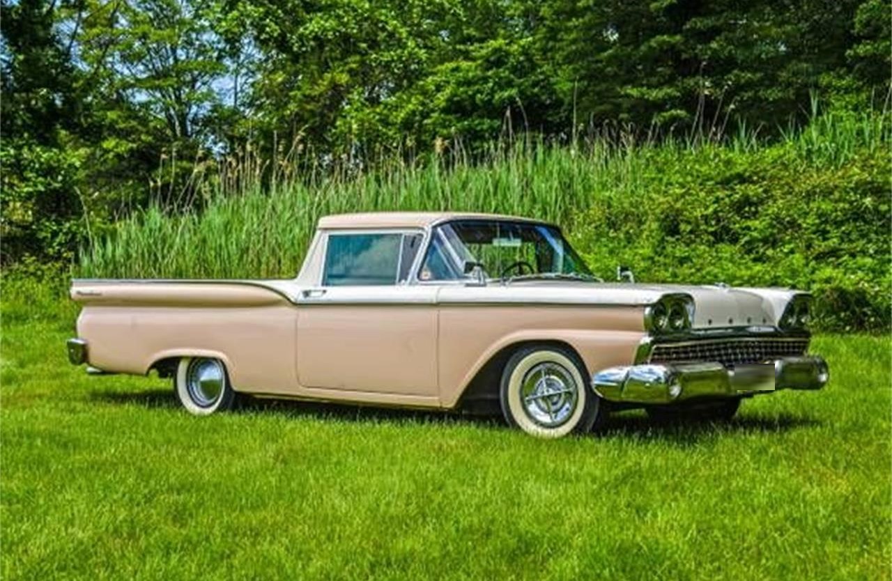 1959 ford ranchero