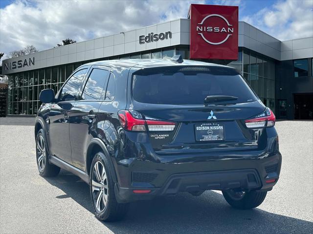 2023 mitsubishi outlander sport 2.0 es