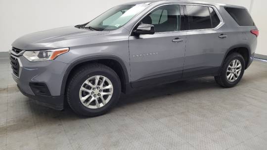 2018 Chevrolet Traverse