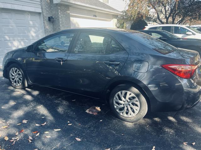 2019 toyota corolla le