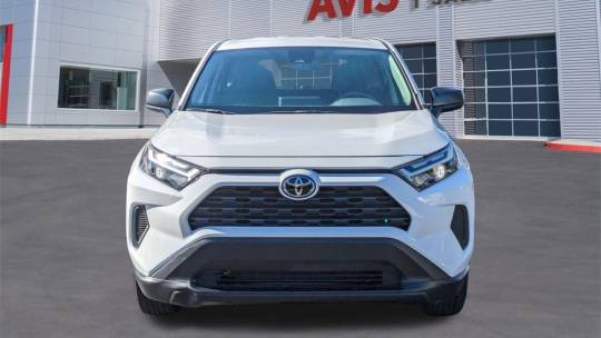 2023 Toyota RAV4