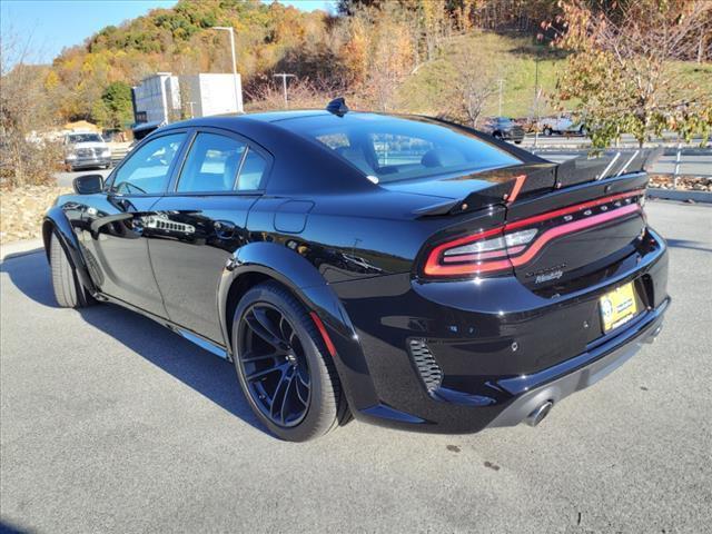2023 dodge charger r/t scat pack
