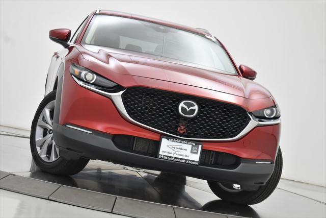 2022 mazda cx-30 select