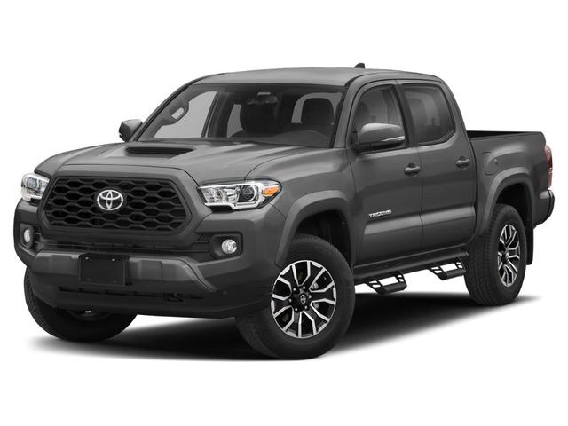 2022 toyota tacoma trd sport