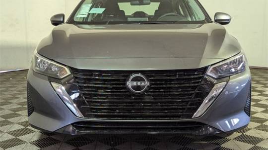 2025 Nissan Sentra