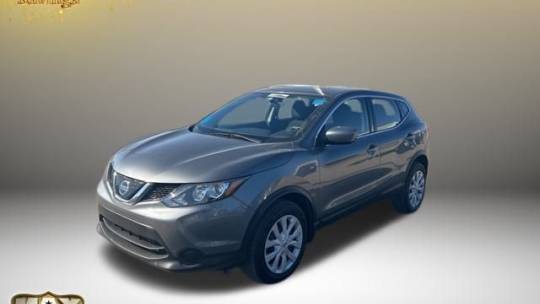 2018 Nissan Rogue Sport