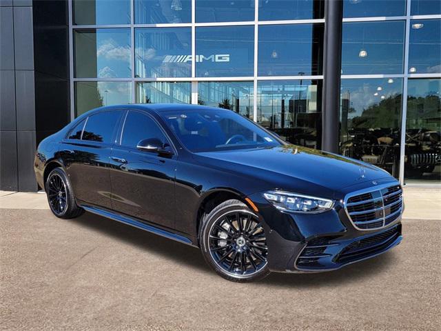 2023 mercedes-benz s-class 4matic