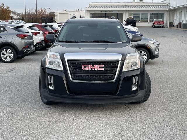 2017 gmc terrain sle-2