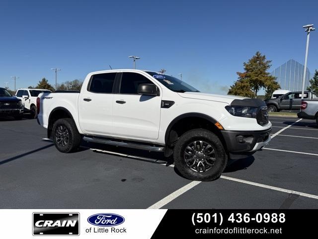 2019 ford ranger xlt
