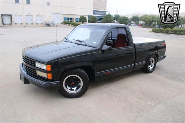 1990 chevrolet 1500 454 ss