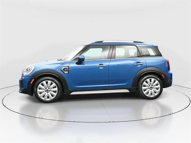 2022 mini countryman cooper s