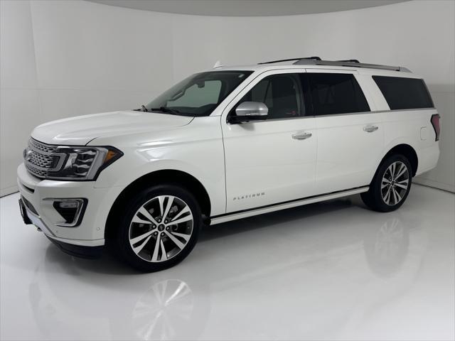 2021 ford expedition platinum max