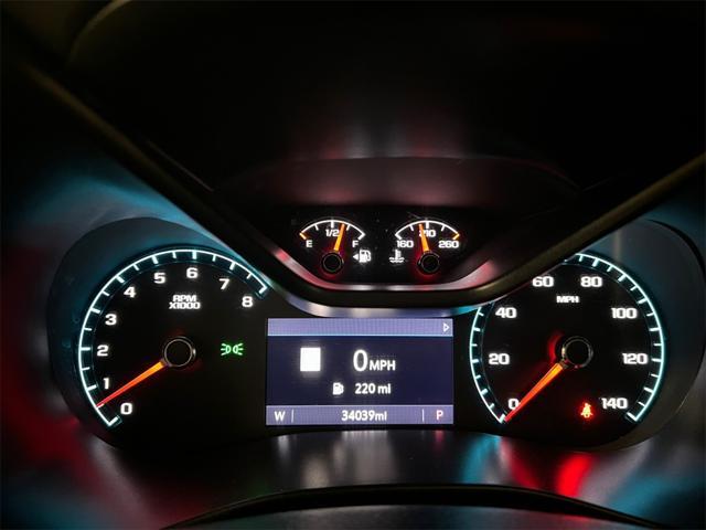 2021 gmc canyon base