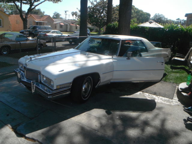 white with blk interrior